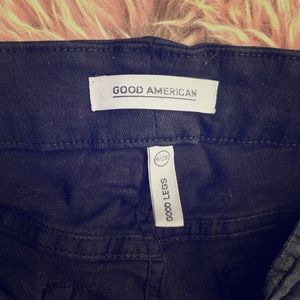 Good American Jeans size 6